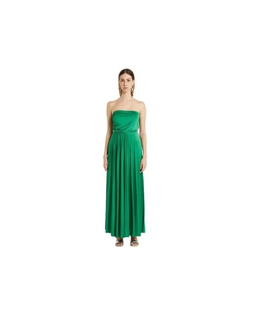 Marella Green Midi Dresses