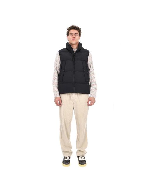 C P Company Blue Vests for men
