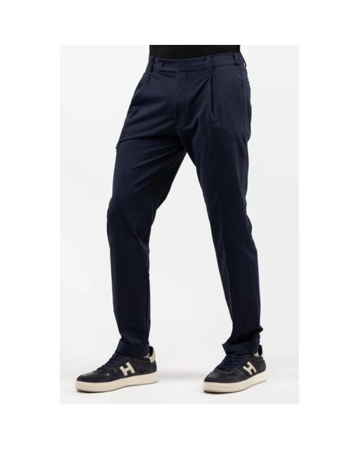 BERWICK  1707 Broeken in het Blue voor heren