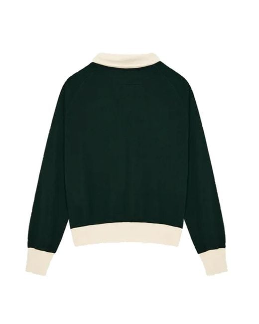 Deus Ex Machina Green Polo Shirts for men