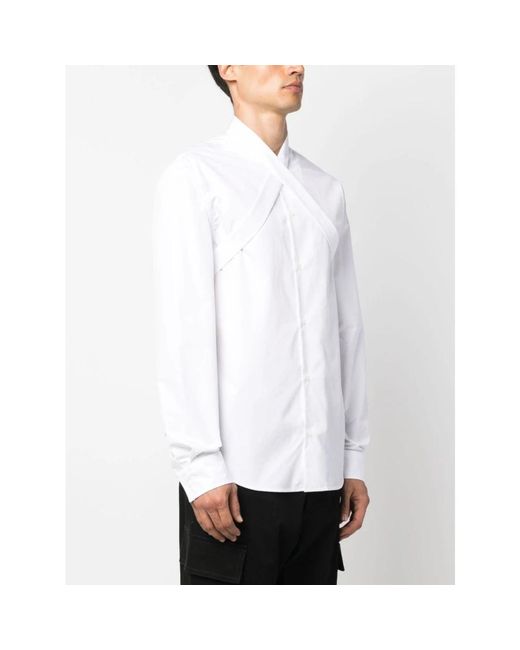 Off-White c/o Virgil Abloh Casual Shirts in White für Herren