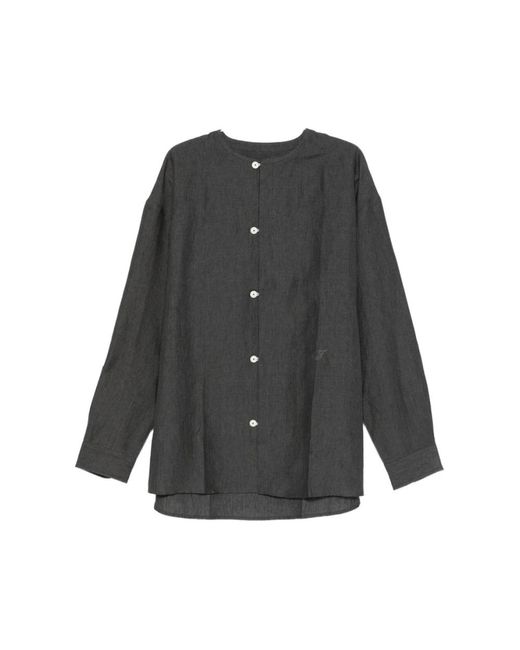 Jacquemus Gray Long Sleeve Tops for men