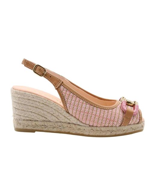 Maypol Pink Siret sandale