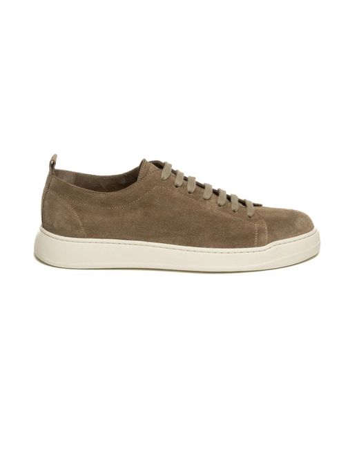JEROLD WILTON Natural Sneakers for men
