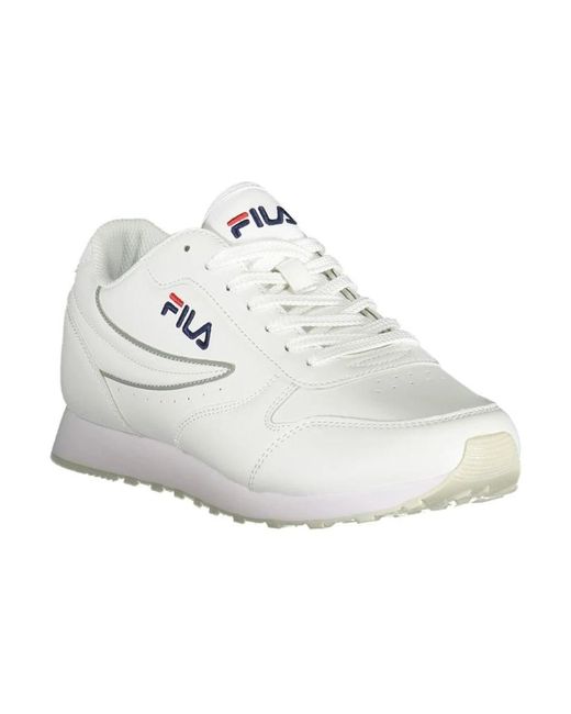 Fila Sneakers in White für Herren