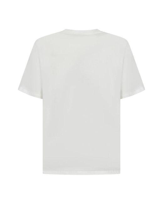 Balmain Gray T-Shirts for men