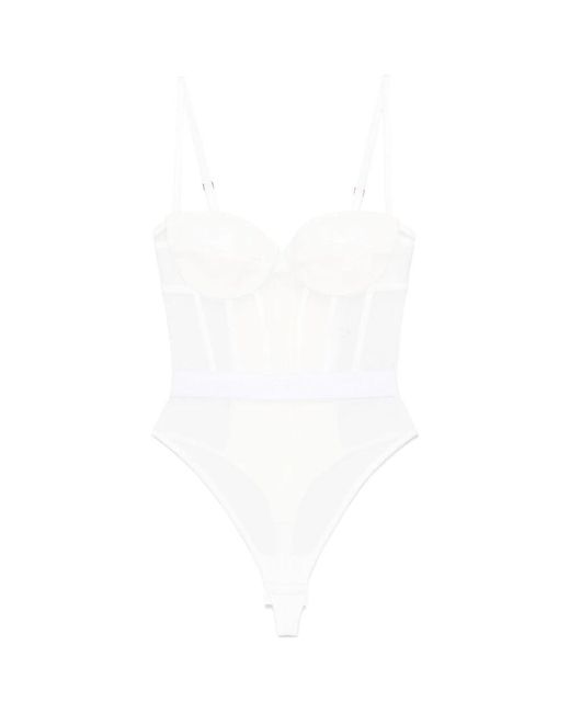 Body Elisabetta Franchi de color White