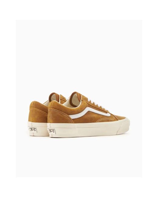 Vans Brown Sneakers for men
