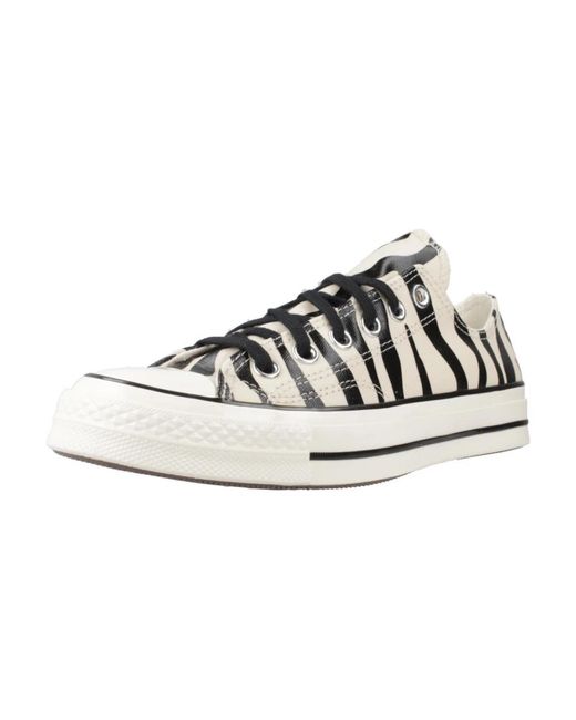 Converse White Sneakers