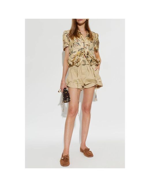 Shirts KENZO de color Natural