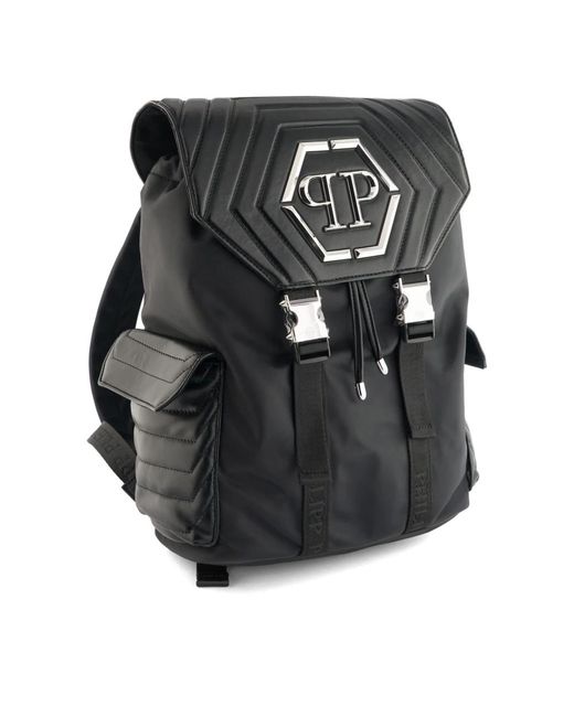 Bags > backpacks Philipp Plein pour homme en coloris Black