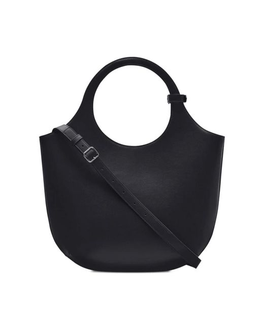 Courreges Blue Holy Midi Bag