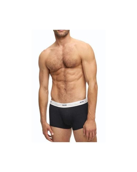 Boss Black Underpants for men