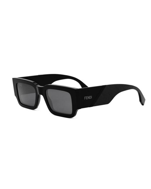 Fendi Black Sunglasses