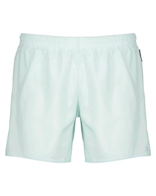 Courreges Ac Swimsuit in het Blue voor heren