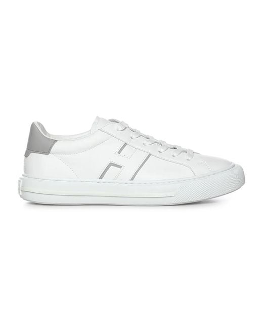 Hogan White Sneakers for men