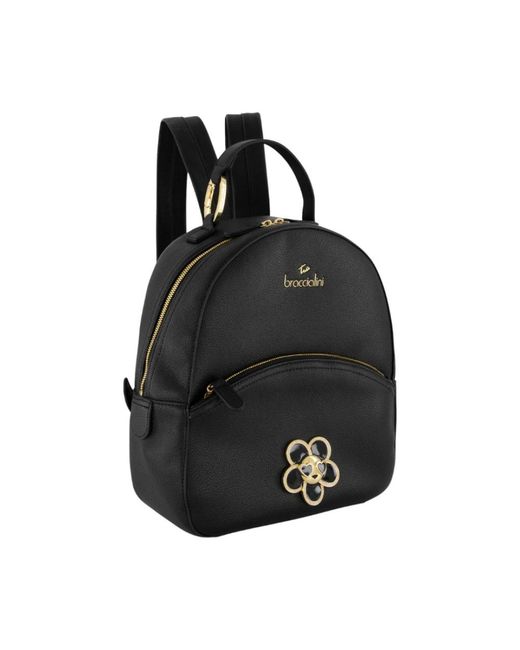 Braccialini Black Backpacks
