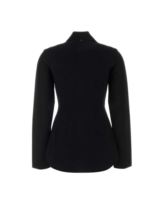 Sportmax Black Shirts