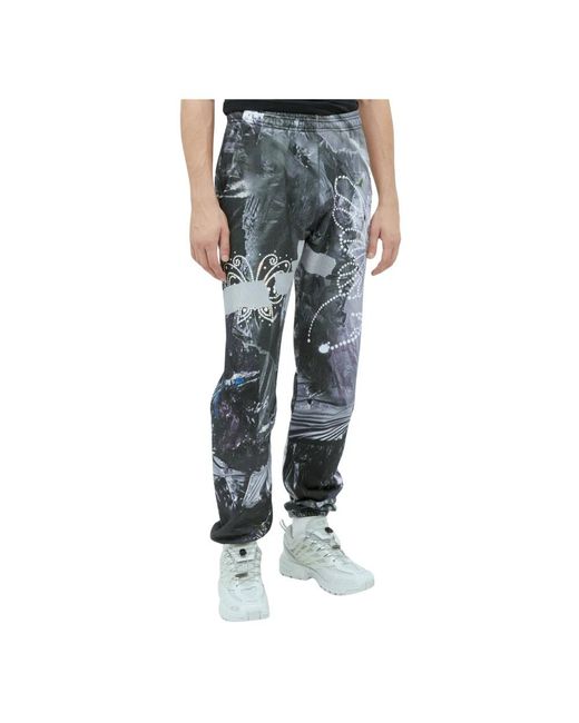 Sweatpants PRAYING pour homme en coloris Blue