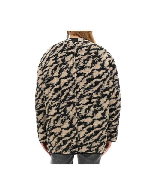 Isabel Marant Black Light Jackets