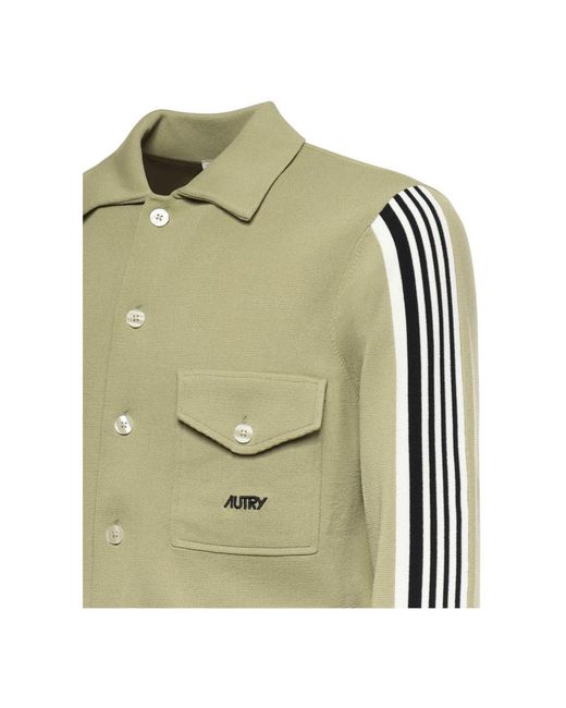 Light Jackets Autry de hombre de color Green