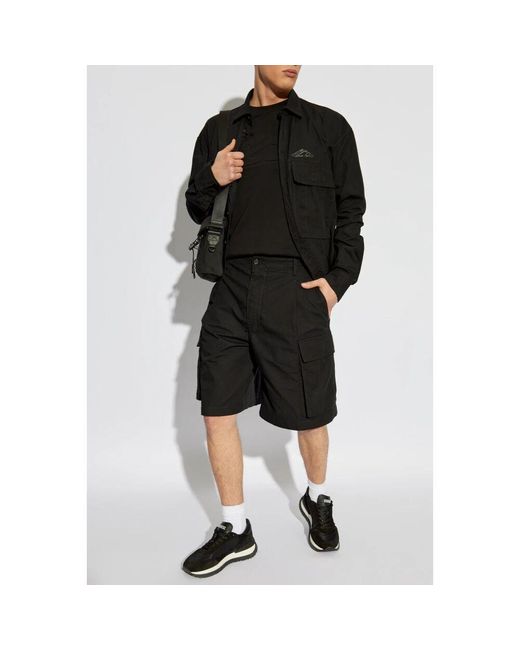 T-Shirts di DSquared² in Black da Uomo