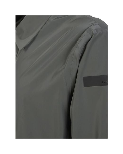 Rrd Gray Light Jackets for men