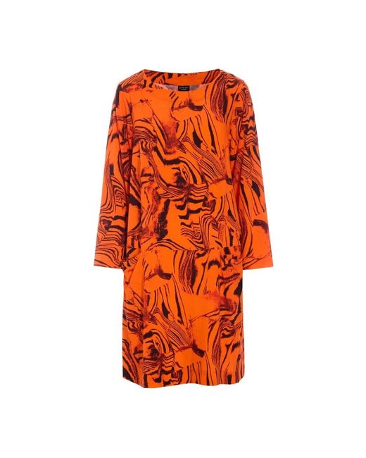 Bitte Kai Rand Orange Short Dresses