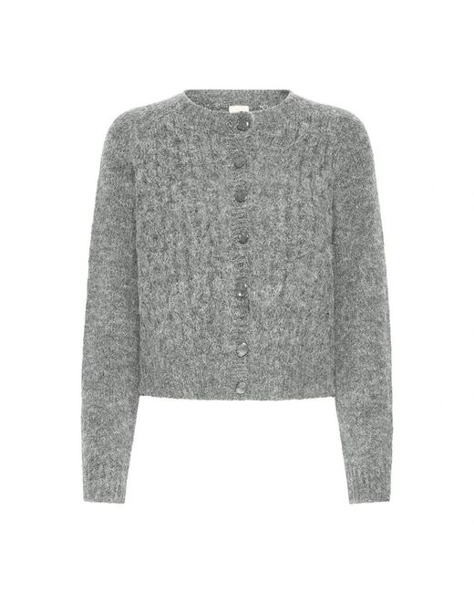 Cardigans Ichi en coloris Gray