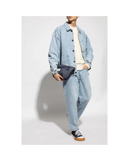 Rag & Bone Sweatshirts in het White voor heren