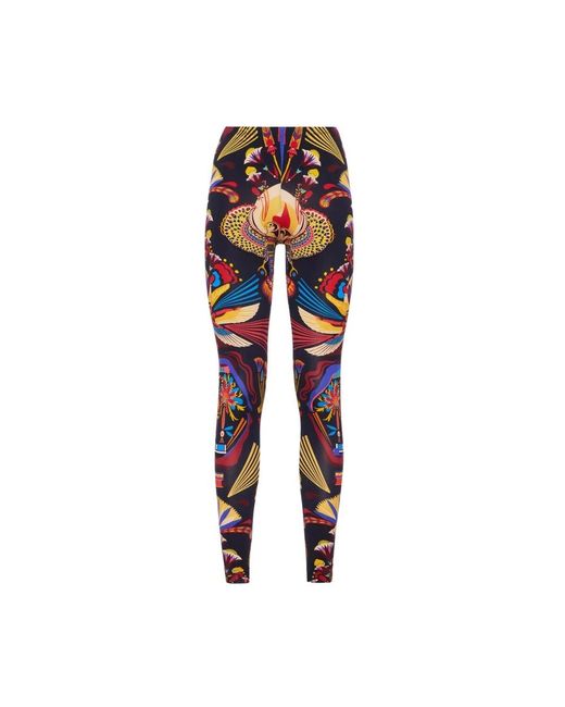 Leggings LaDoubleJ en coloris Blue