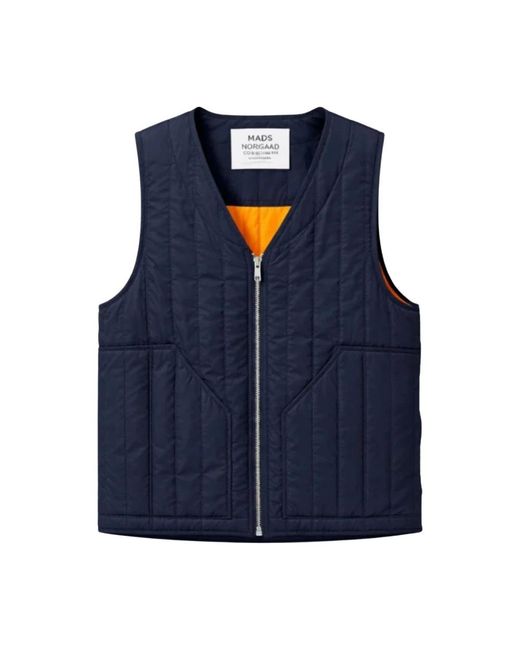 Mads Nørgaard Blue Waistcoats