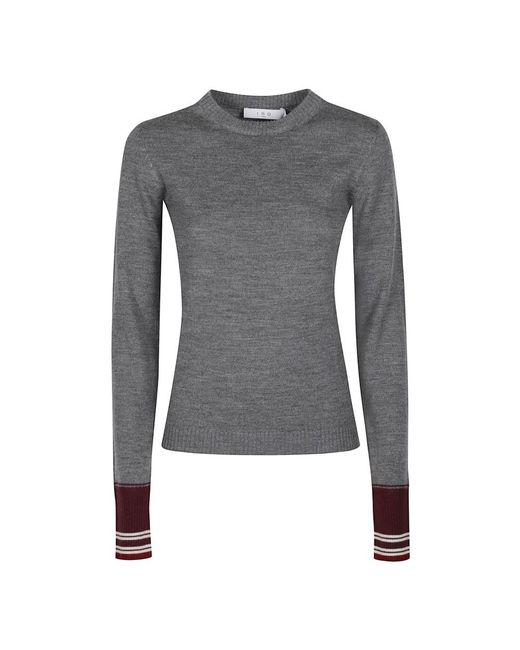 IRO Gray Muse Pullover