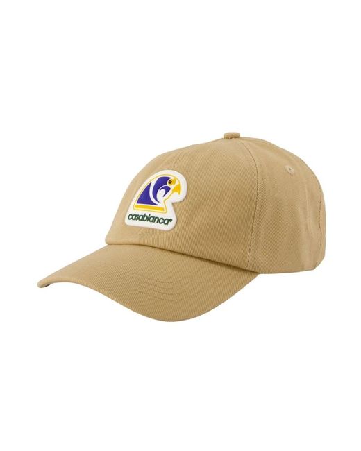 Casablanca Natural Hats & Caps