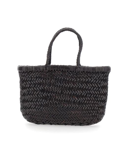 Handbags di Dragon Diffusion in Black
