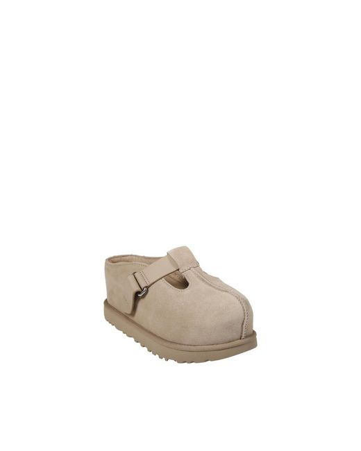 Ugg Gray Mules