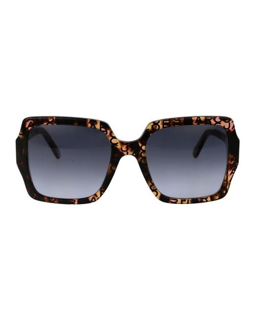 Marc Jacobs Black Sunglasses