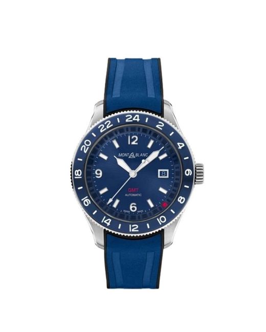 Montblanc Blue Watches