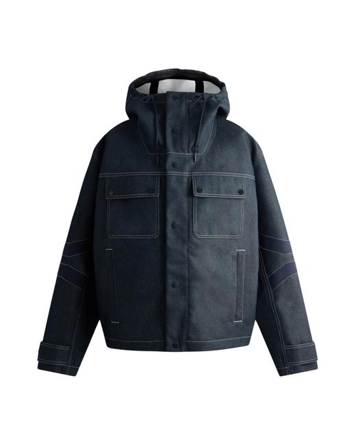 Fusalp Rylas Windbreakers Jas in het Blue voor heren