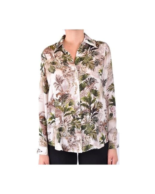 L'Agence White Shirts