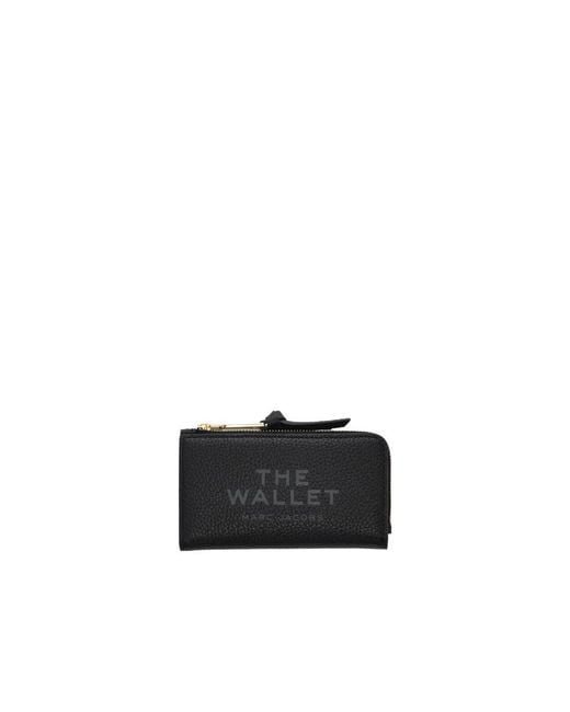 Marc Jacobs Black Wallets & Cardholders