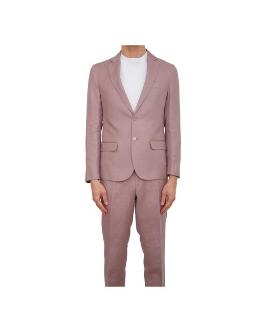 Antony Morato Luis Jacket in het Pink voor heren