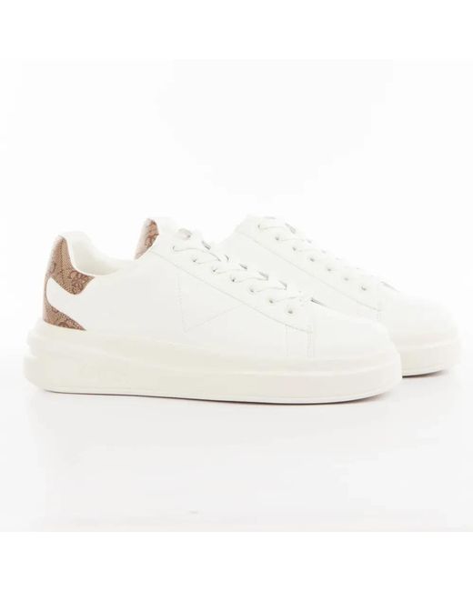 Sneakers di Guess in White