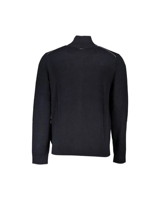 Cardigans Napapijri de hombre de color Blue