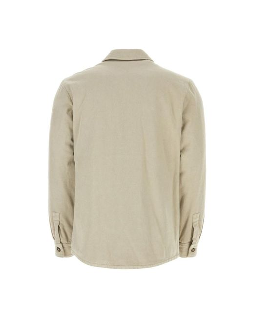 Light Jackets A.P.C. de hombre de color Natural