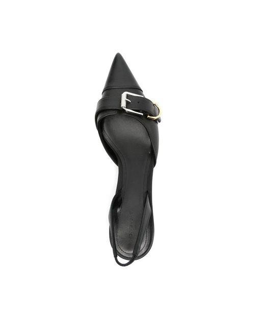 Givenchy "voyou" Pompen in het Black