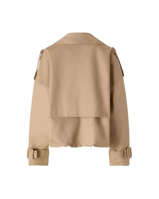 Pinko Natural Light Jackets