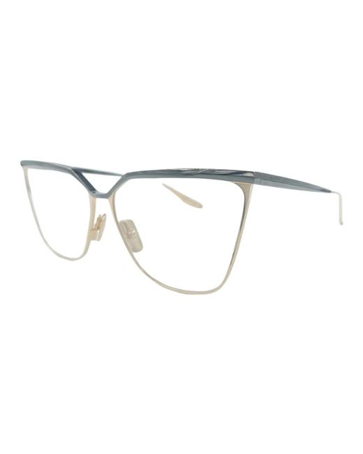 Dita Eyewear Brown Glasses