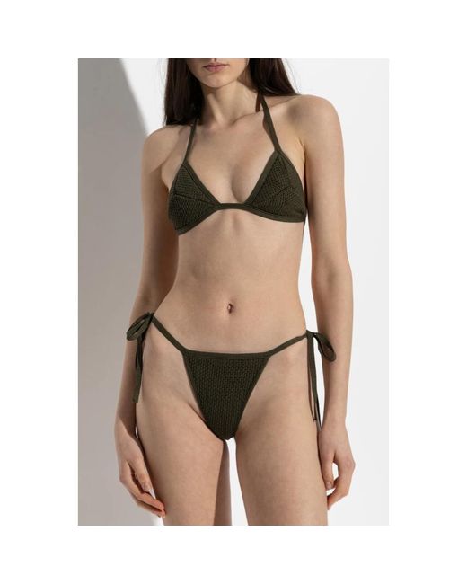 DSquared² Black Bikinis
