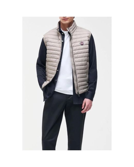 Colmar Repunk Vest in Black für Herren